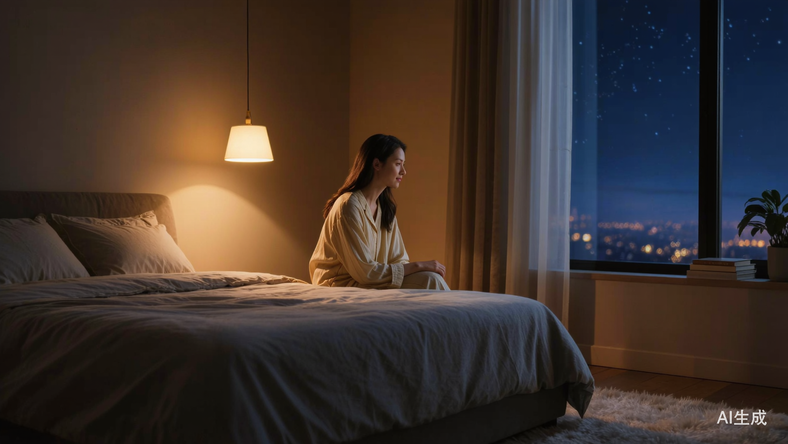 重病中的我,不满意丈夫,恨父母,怒火在燃烧,该怎么办?